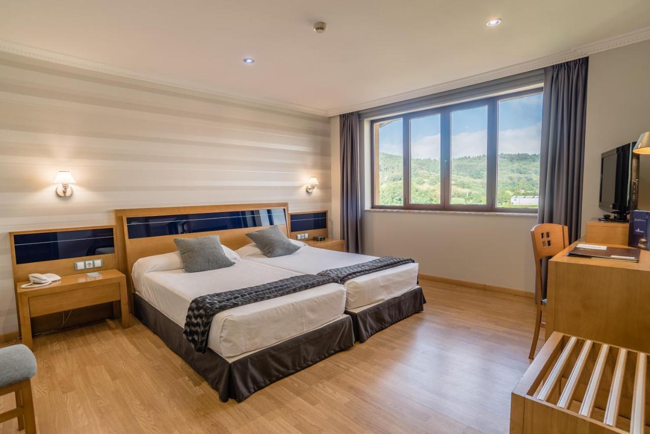 Hotel Spa Villa Pasiega Hoznayo Zewnętrze zdjęcie