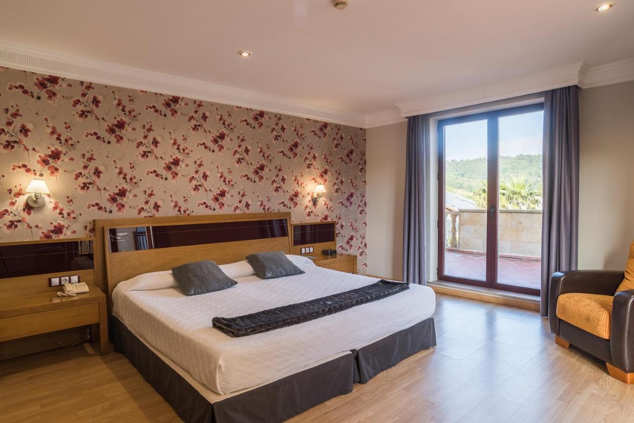 Hotel Spa Villa Pasiega Hoznayo Zewnętrze zdjęcie