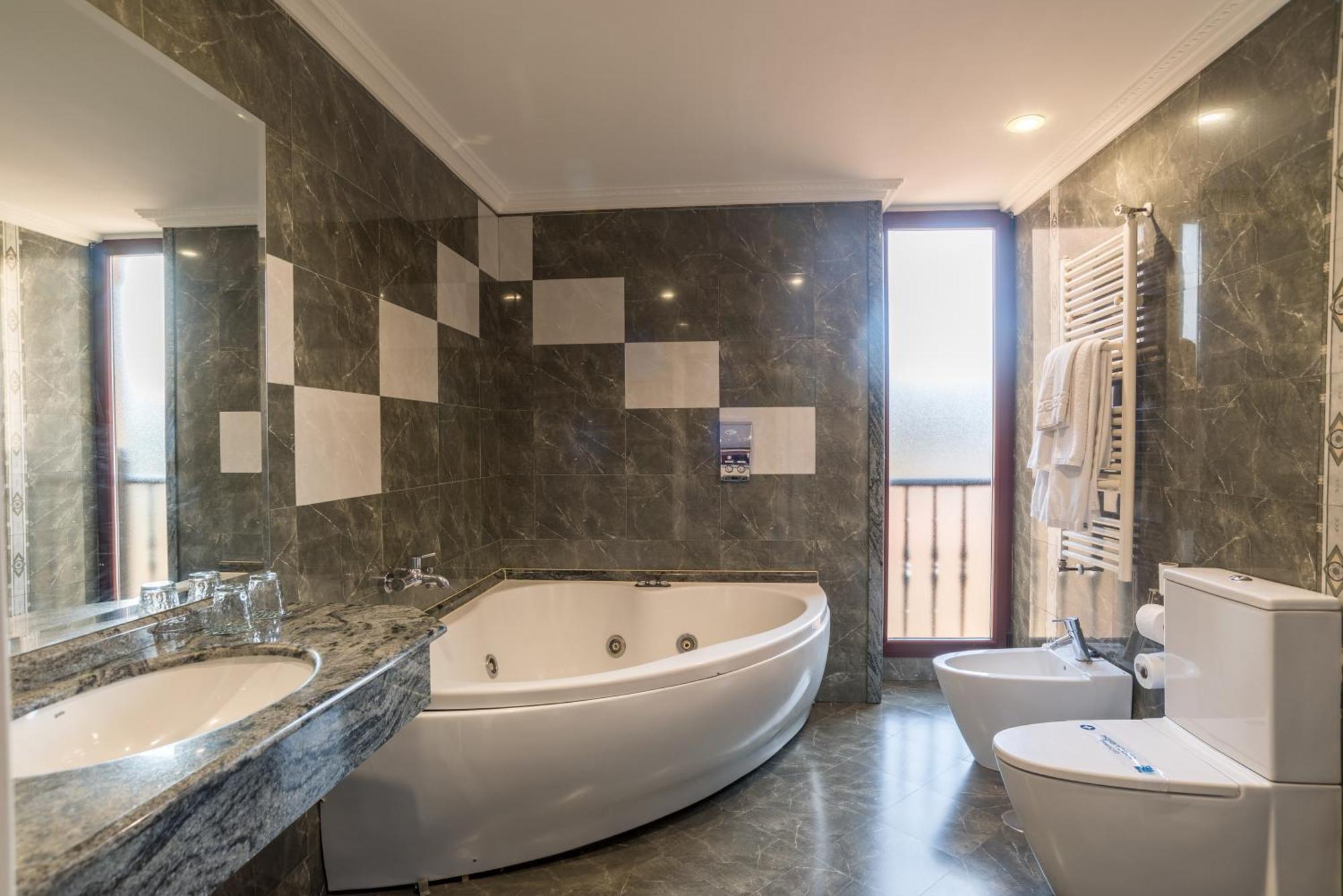 Hotel Spa Villa Pasiega Hoznayo Zewnętrze zdjęcie