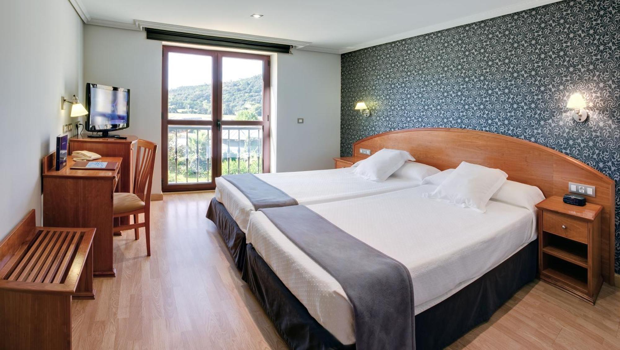Hotel Spa Villa Pasiega Hoznayo Zewnętrze zdjęcie