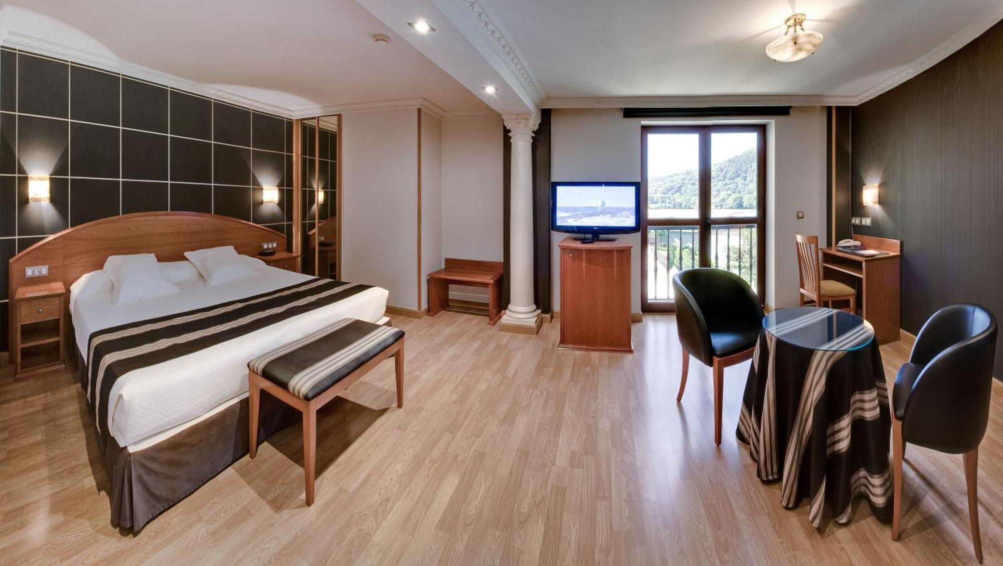 Hotel Spa Villa Pasiega Hoznayo Zewnętrze zdjęcie