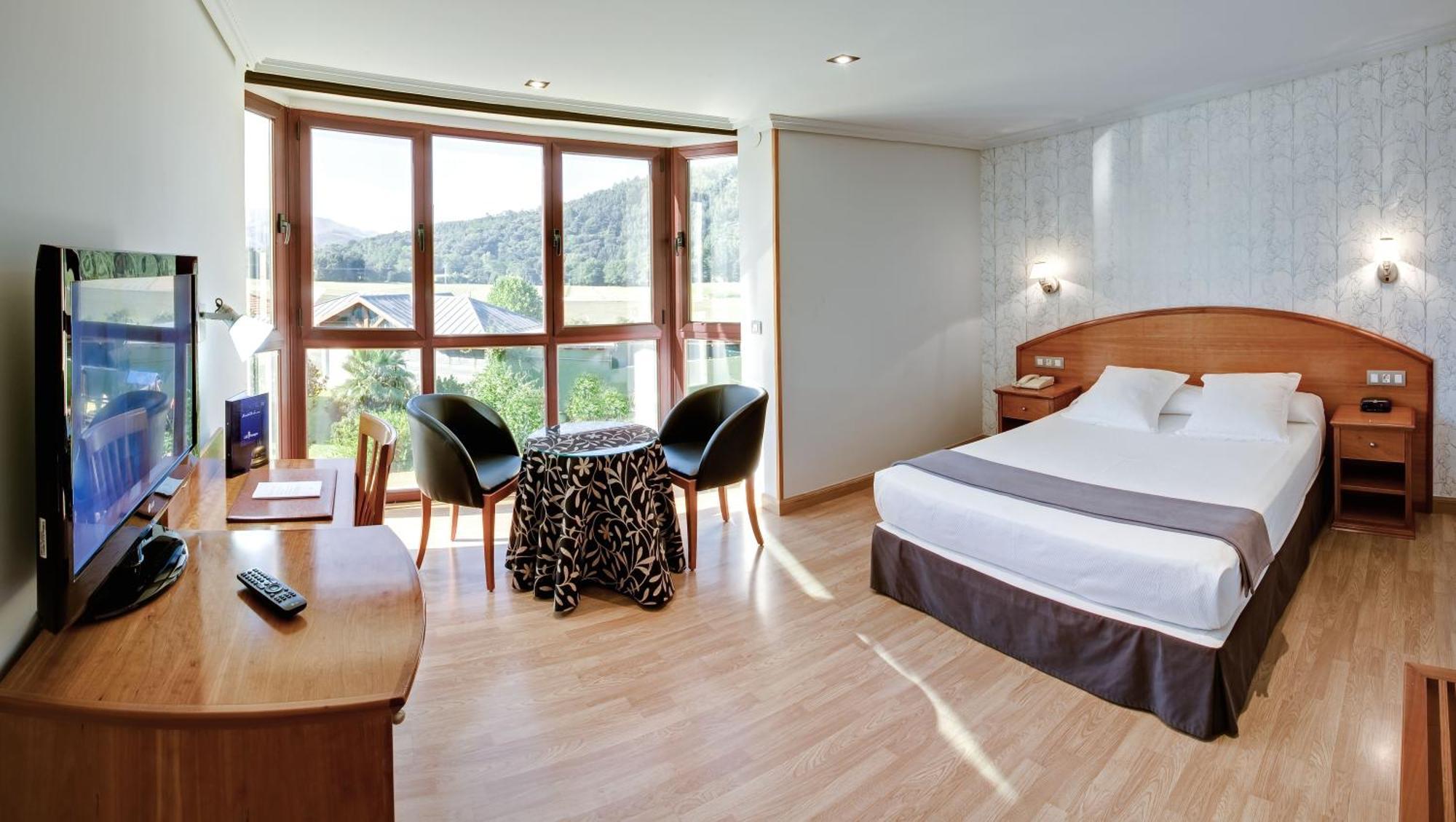 Hotel Spa Villa Pasiega Hoznayo Zewnętrze zdjęcie