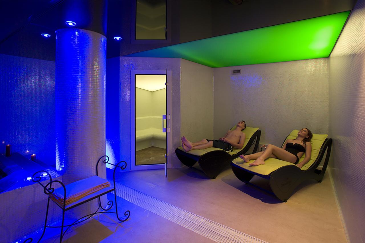 Hotel Spa Villa Pasiega Hoznayo Zewnętrze zdjęcie