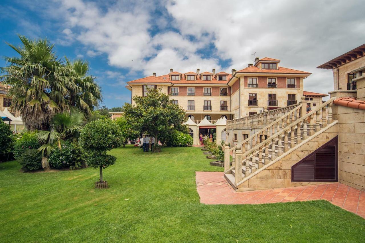 Hotel Spa Villa Pasiega Hoznayo Zewnętrze zdjęcie