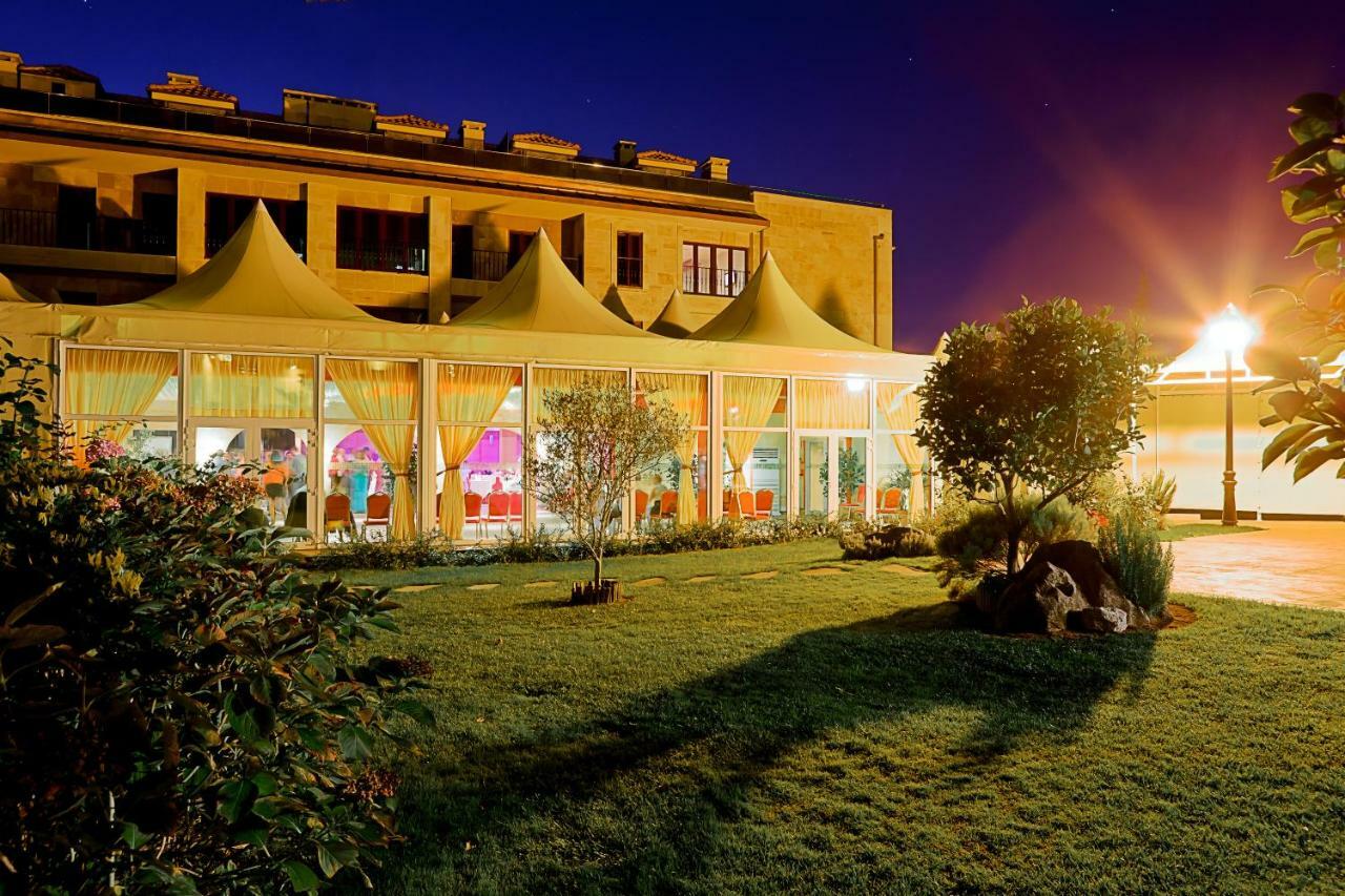Hotel Spa Villa Pasiega Hoznayo Zewnętrze zdjęcie