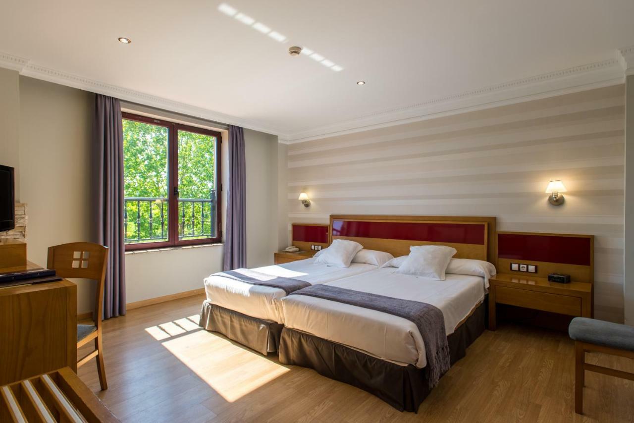 Hotel Spa Villa Pasiega Hoznayo Zewnętrze zdjęcie